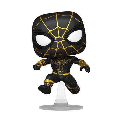 Фигурка Funko POP! Marvel. Spider-Man No Way Home: Spider-Man (GW Chase AAA Exc) (1073)