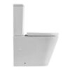 BelBagno BB2149CP-TOR Чаша унитаза безободкового, смыв TORNADO