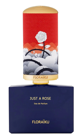 Floraiku Just A Rose
