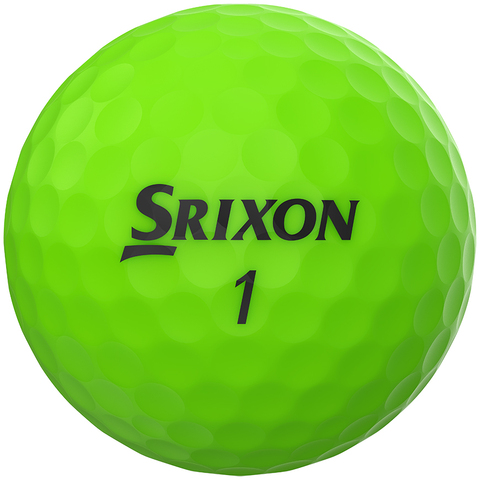 Srixon SOFT FEEL green