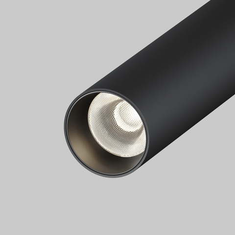 Магнитный трековый светильник Maytoni Focus T TR141-2-6W3K-M-B