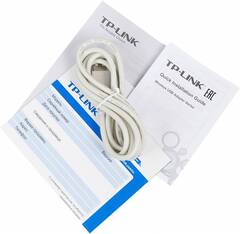 TP-Link TL-WN822N - N300 Wi-Fi USB-адаптер высокого усиления