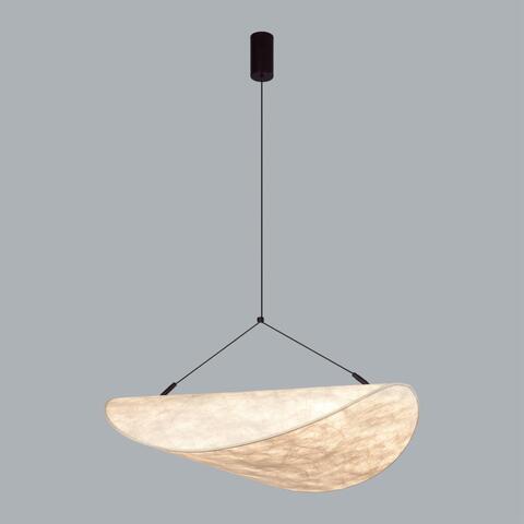 Подвесной светодиодный светильник Odeon Light SILK 7067/36L