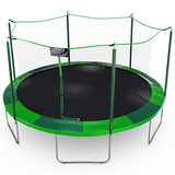Батут DFC UPPER BOUNCE 15FT ( 2 короба ) фото №0