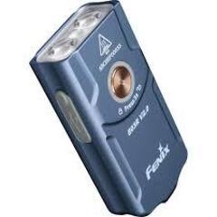 Фонарь-брелок Fenix   E03R EDC V2.0  Blue
