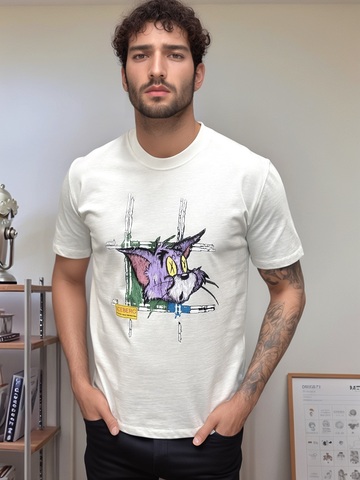 Футболка ICEBERG 729503white