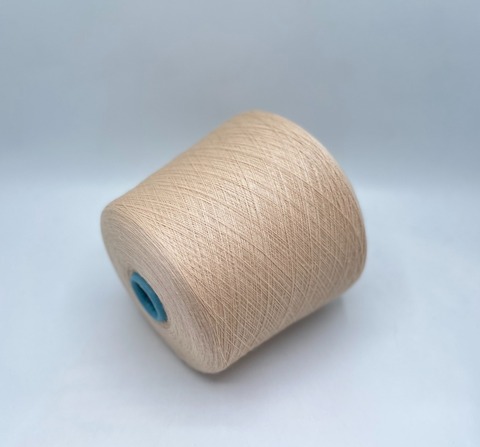 Zegna Baruffa (пр.Италия), art.Alashan, 2/60 3000м/100гр. 100%Кашемир, цвет-Абрикос(876/18/818), арт-33740