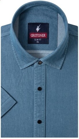 Рубашка GR023KG k-57 (2XL-6XL)