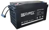 Аккумулятор Security Force SF 12120 ( 12V 120Ah / 12В 120Ач ) - фотография