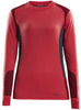 Комплект термобелья Craft Baselayer Red женский