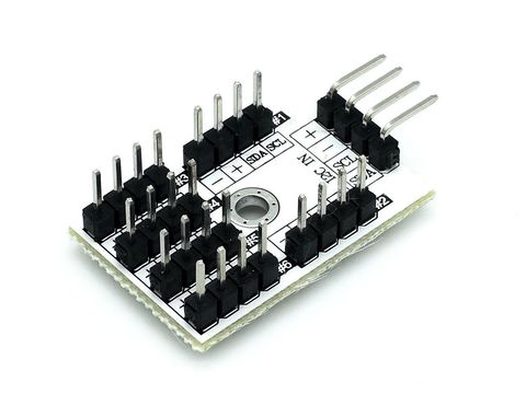 Расширитель I2C (хаб)