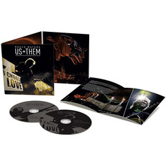 Roger Waters / Us + Them (2CD)
