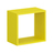 Декор-квадрат Junior (жёлтый), МФ 1+1