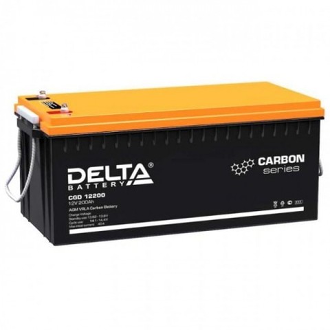 Аккумулятор Delta CGD 12200