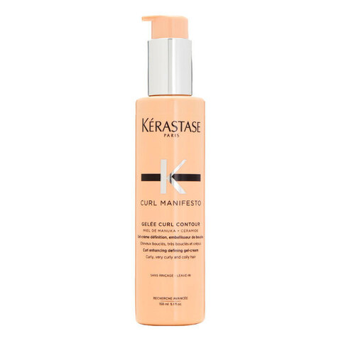 Kerastase Curl Manifesto Gelee Curl Contour - Гель-крем для формирования локонов кудрявых волос