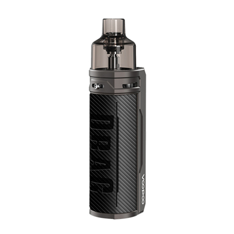 Voopoo Drag S 2500 mah Pod Kit - Carbon Fiber