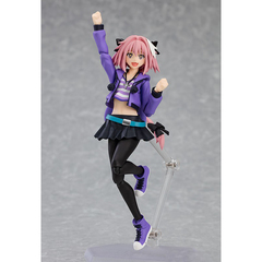 Фигурка Figma Fate/Apocrypha: Rider of Black (493)