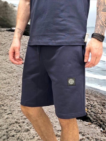 Шорты stone island 801630si