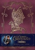 HARPERCOLLINS: Fantastic Beasts: The Crimes of Grindelwald: Creatures. Blank Sketchbook