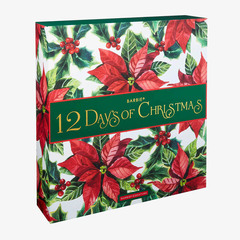 Барби 2023 Адвент-Календарь 12 Дней Рождества