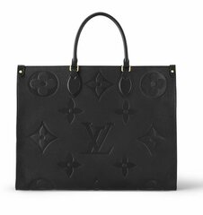 Сумка Louis Vuitton Onthego черный