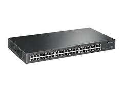 TP-Link TL-SG1048 - 48-портовый гигабитный монтируемый в стойку коммутатор
