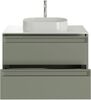 Allen Brau 1.11001.CGM 2.0 1.11001.CGM FANTASY 2.0 Тумба 80, cement grey matt (334053)