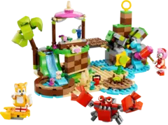 Конструктор LEGO Sonic the Hedgehog 76992 Остров спасения животных Эми