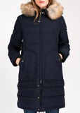 Куртка удлиненная LIGHT LONG BEAR PARAJUMPERS