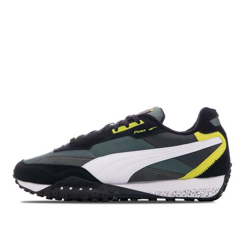Кроссовки Puma blktop rider