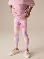 Легинсы для девочки Next E61-322, Розовый