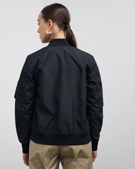 Бомбер Alpha Industries L-2B Skymaster Gen II W Black (Черный)