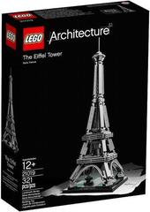 LEGO Architecture: Эйфелева башня 21019