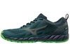 Кроссовки внедорожники Mizuno Wave Ibuki G-TX Green мужские