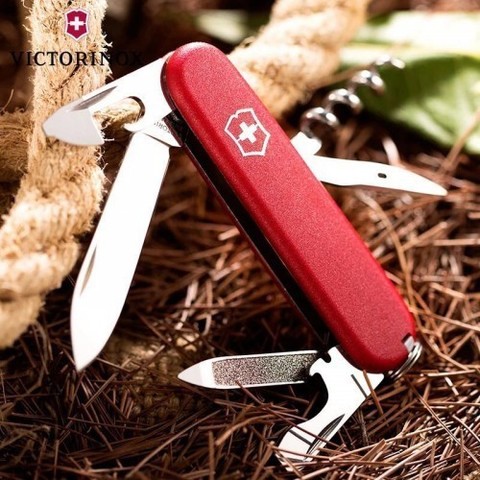 Нож складной Victorinox Sportsman EcoLine (2.3803)