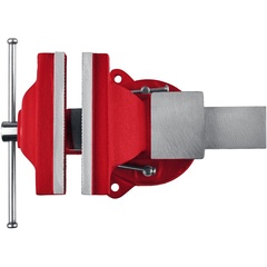 MIRAX 200 мм, слесарные тиски (32471-20)