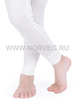 Терморейтузы из шерсти мериноса Norveg Soft Offwhite детские