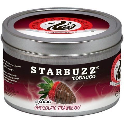 Starbuzz Chocolate Strawberry