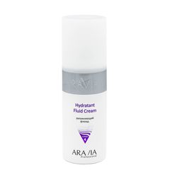 Флюид увлажняющий Hydratant Fluid Cream, 150 мл, ARAVIA Professional