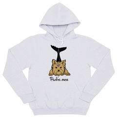 Толстовка "Йорк - рыба моя"