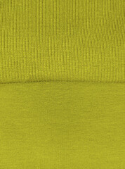 Футер 2 нитка с лайкрой, 230-240 гр/м2, ш. 180-185 см, оливка