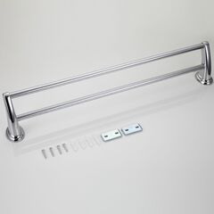 Держатель для полотенец, мет-л, хром, Solinne, Modern, 1402.231