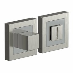 Фиксатор Bravo A/Z-2WC SN/C МатНикель/Хром