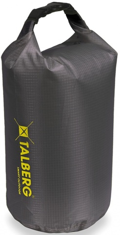 Картинка гермомешок Talberg LIGHT 5 серый - 1