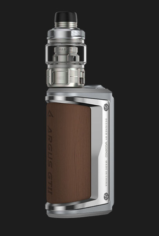 Voopoo Argus GT 2 Kit 200 Вт - цвет Silver Grey