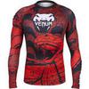 Рашгард Venum Crimson Viper L/S