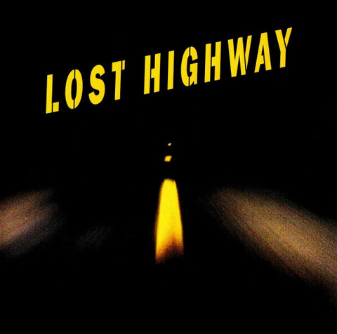 Виниловая пластинка. OST – Lost Highway