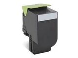 Картридж для принтеров Lexmark CX310, 410, 510 пурпурный (magenta). Ресурс 2000 стр (80C8SME)
