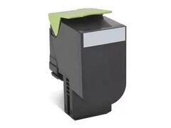 Картридж для принтеров Lexmark CX310/410/510 пурпурный (magenta). Ресурс 2000 стр (80C8SME)