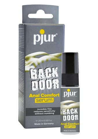 Анальная сыворотка pjur BACK DOOR Serum - 20 мл. - Pjur pjur BACK DOOR 12110